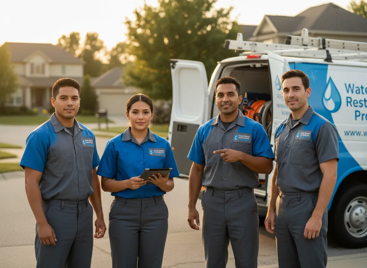 Flood Restoration company in Ridgeway, MO